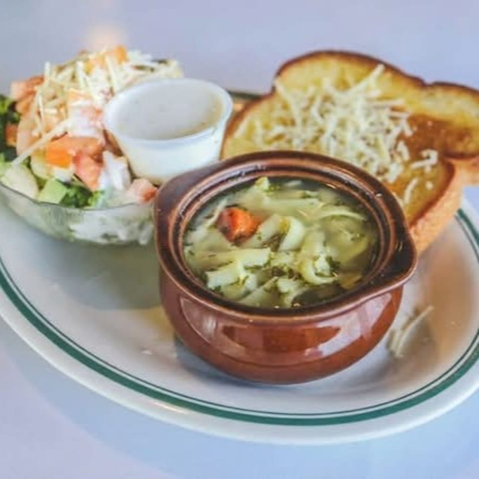 Our Signature Soup Selection
