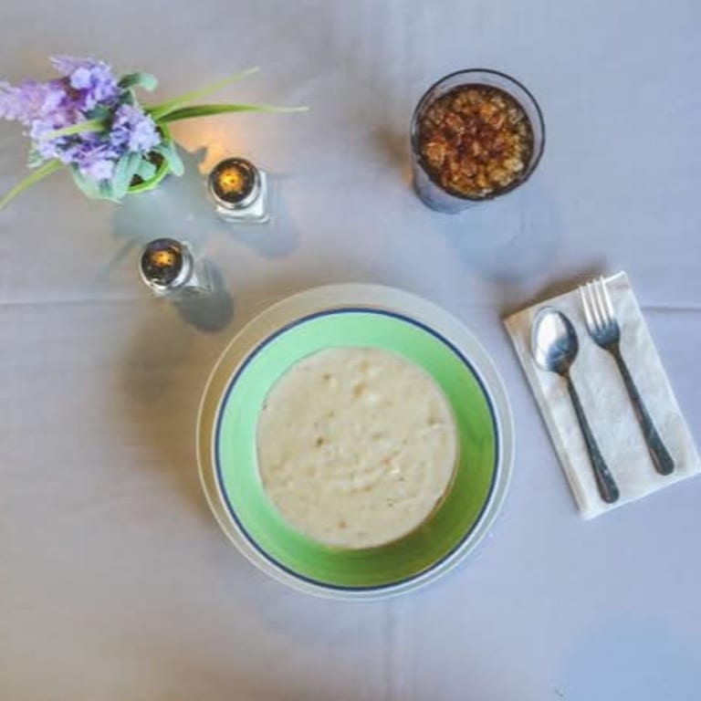 New England Clam Chowder