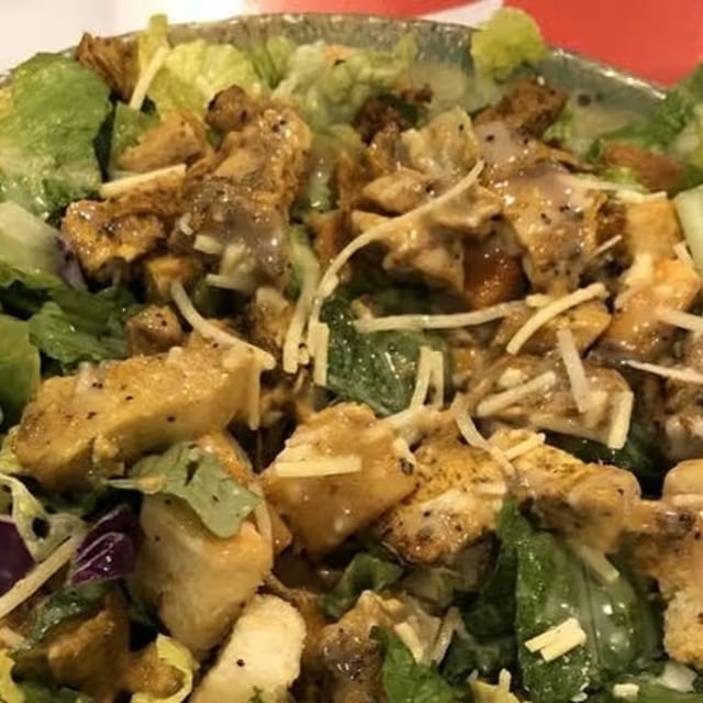 Tossed Salad.