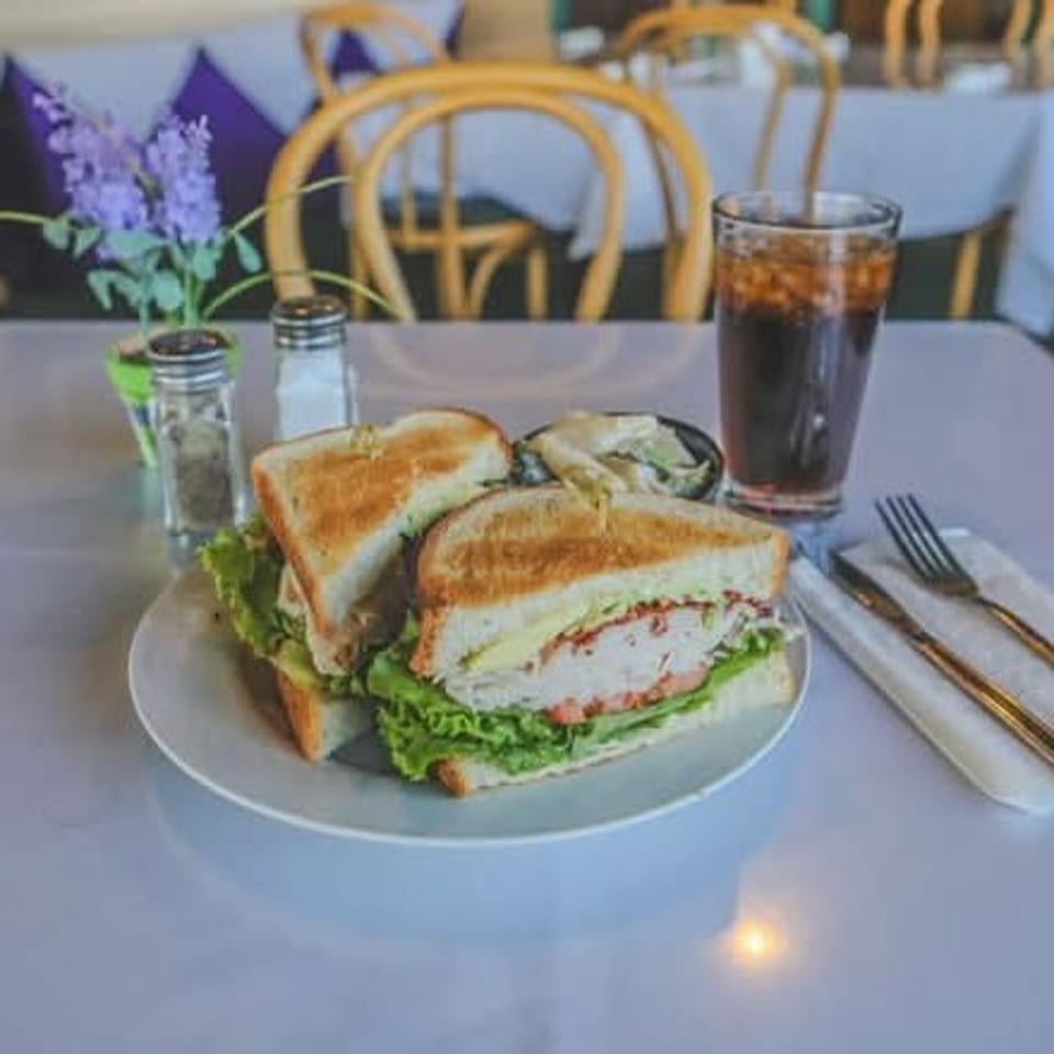 Delicious Club Sandwich Options