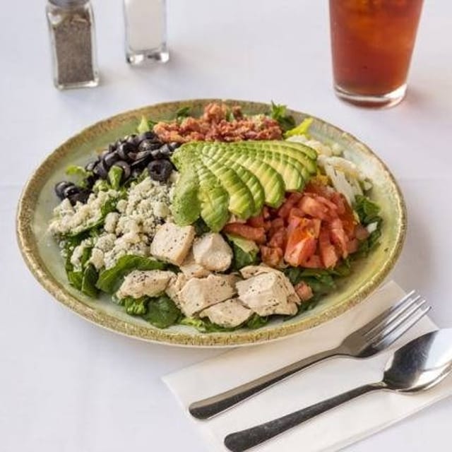 Cobb Salad.