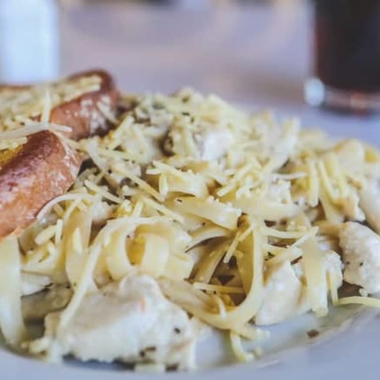 Savor Our Fresh Pasta