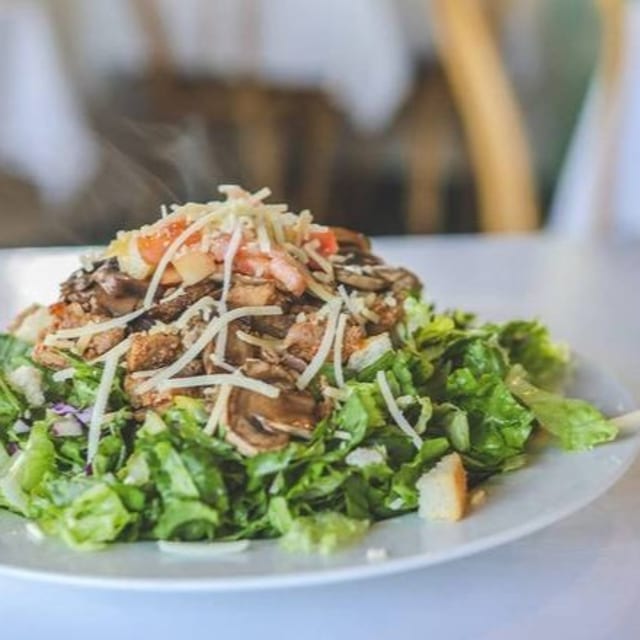 Tri-Tip Salad.