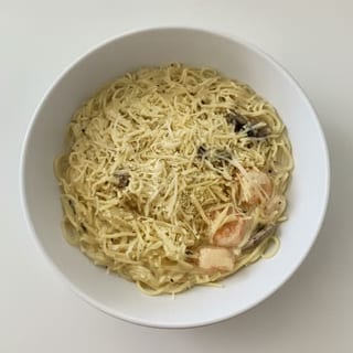 Shrimp Pasta