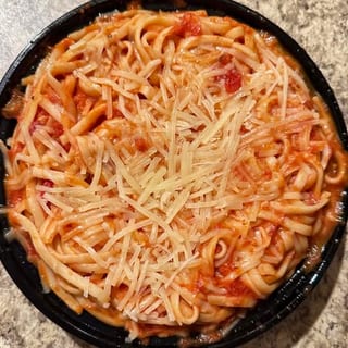 Pasta Marinara